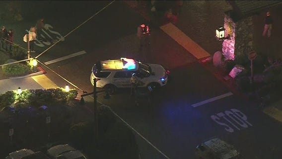 Armed suspect shot, killed by deputies outside Bass Pro Shops in Rancho Cucamonga
