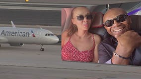 Arizona couple sues American Airlines