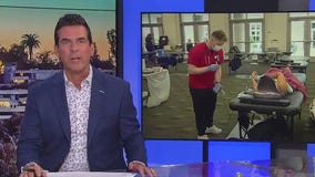 Kyle Kraska: Thank you for donating blood, saving lives