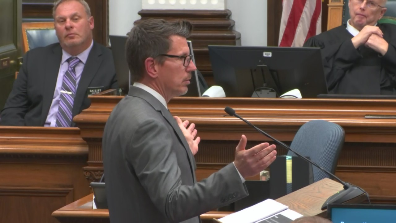 Kyle Rittenhouse trial: Prosecutor Binger completes closing arguments (part 2)