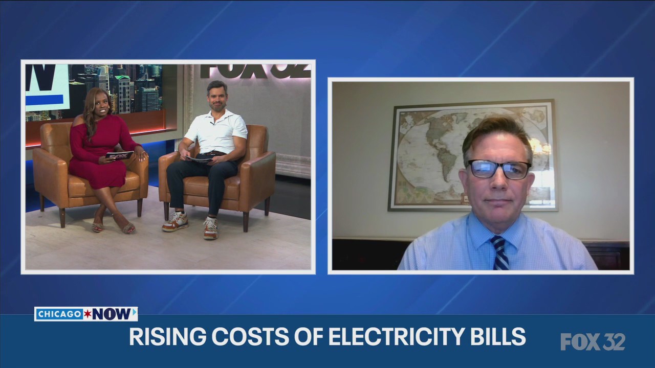 Are your electricity bills going up? Here?s why | ChicagoNOW
