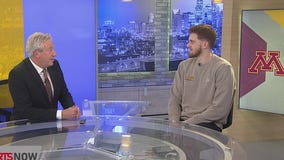 Parker Fox talks Gophers with Jim Rich
