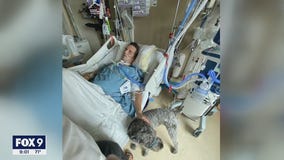 Stillwater volunteer firefighter battling rare disease, overwhelmed by community