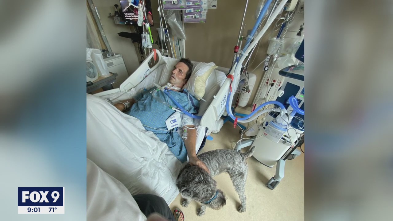 Stillwater volunteer firefighter battling rare disease, overwhelmed by community