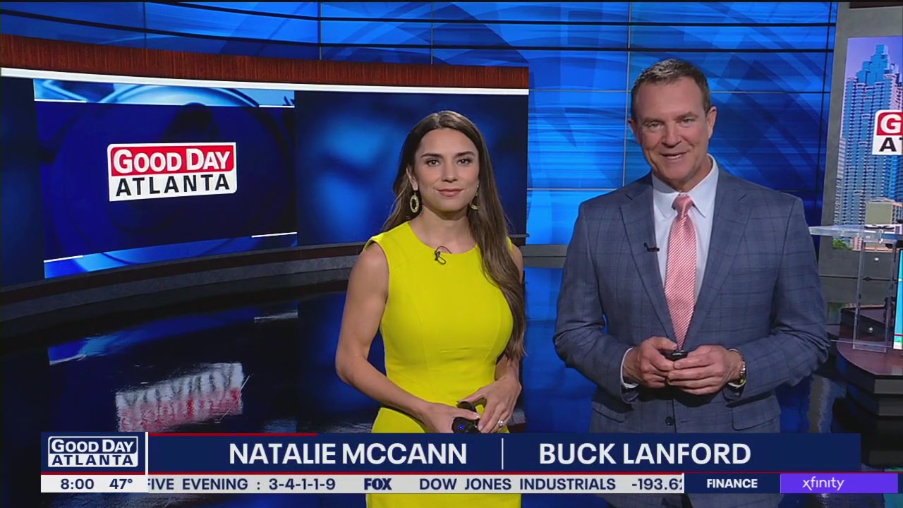 Good Day Atlanta at 8 a.m. for Feb. 28, 2025