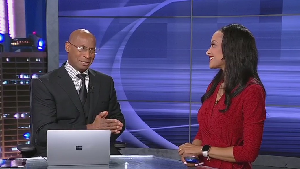 FOX 5 News at 10 p.m. Jan. 18, 2025