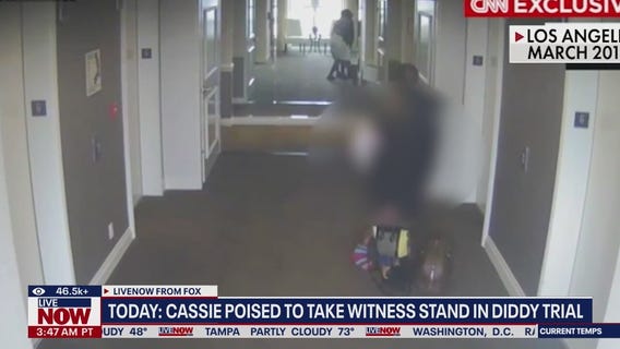 Cassie Ventura to testify in Diddy trial today