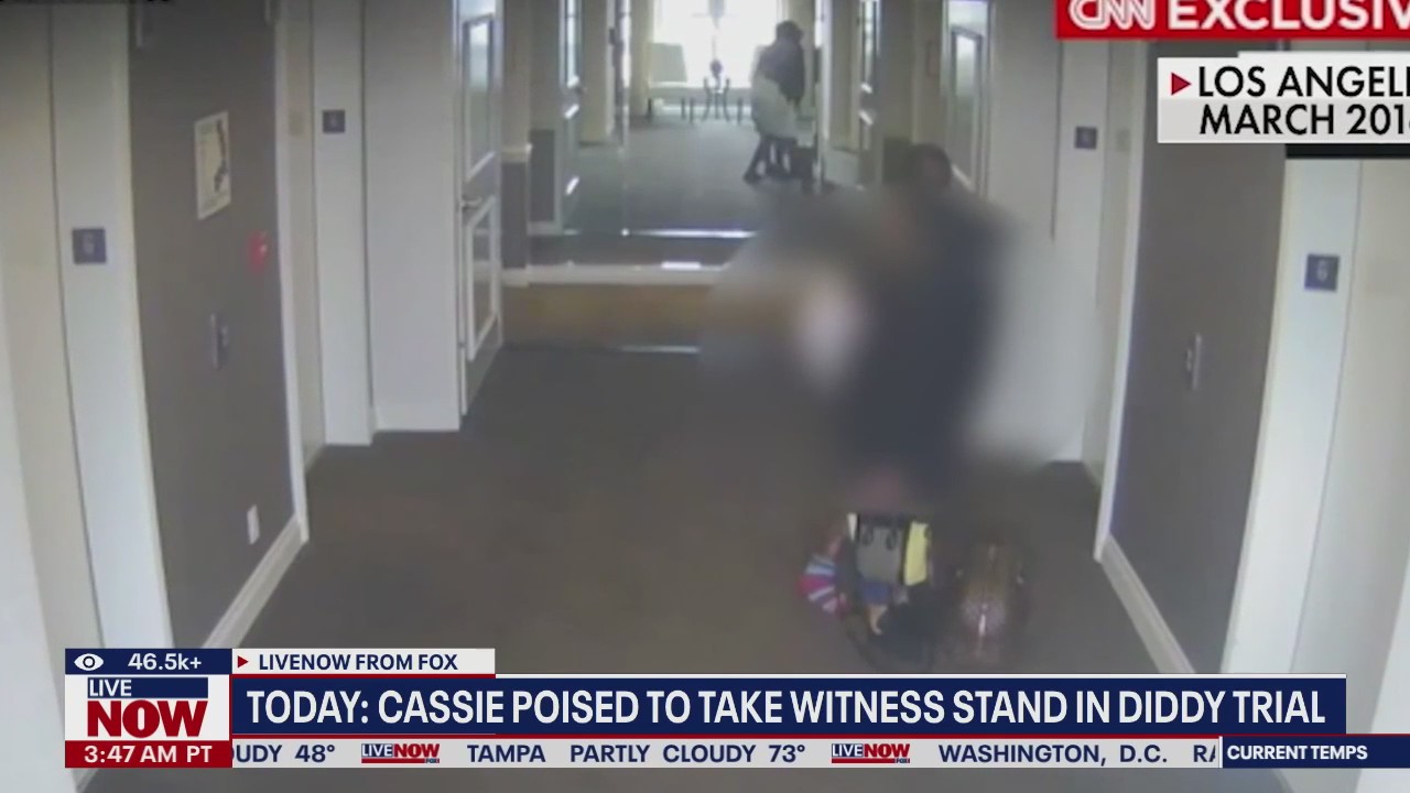 Cassie Ventura to testify in Diddy trial today