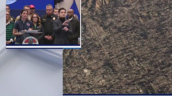 EPA rep speaks about removing hazardous material