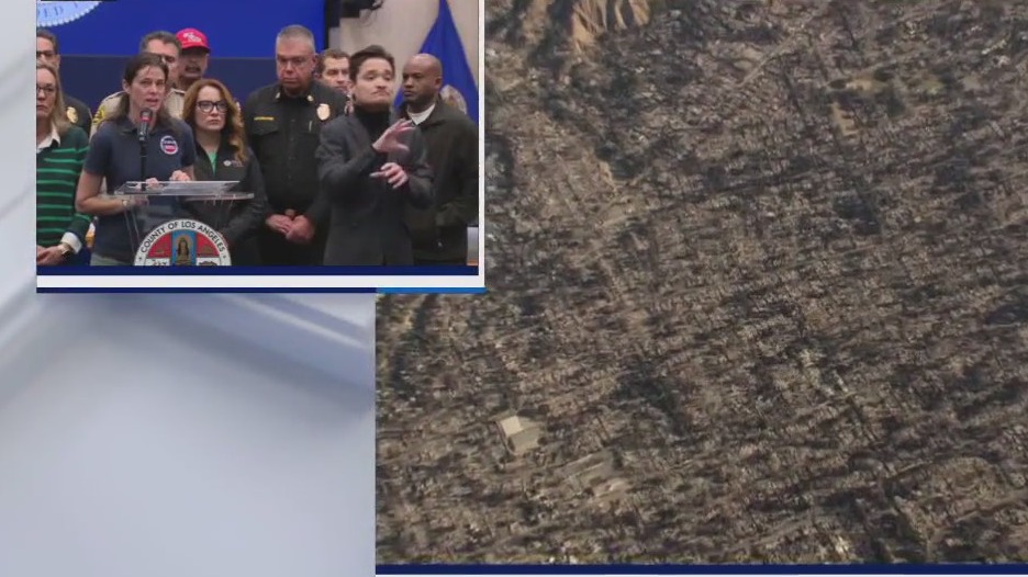 EPA rep speaks about removing hazardous material