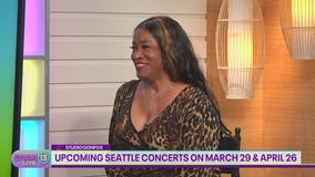 Seattle jazz singer Eugenie Jones previews upcoming concerts