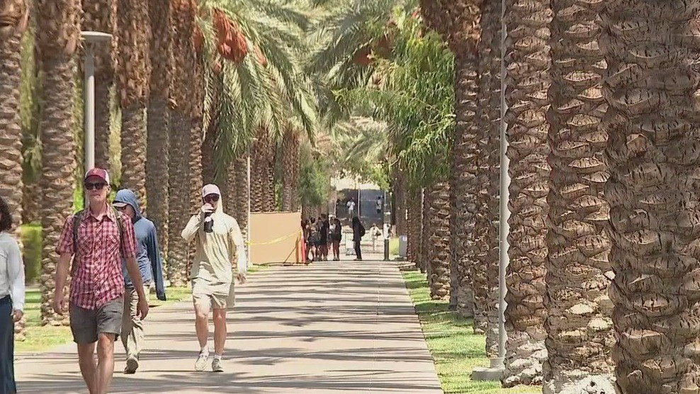 State Senator accuses ASU of trying to stop Charlie Kirk vigil on campus