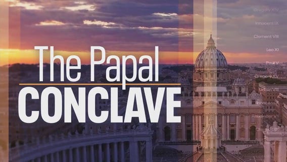 New pope to be elected by the conclave