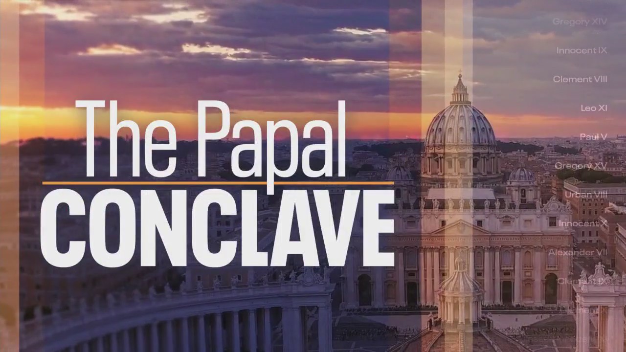 New pope to be elected by the conclave