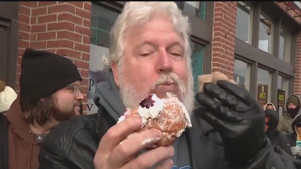 Paczki fans overjoyed as Fat Tuesday returns