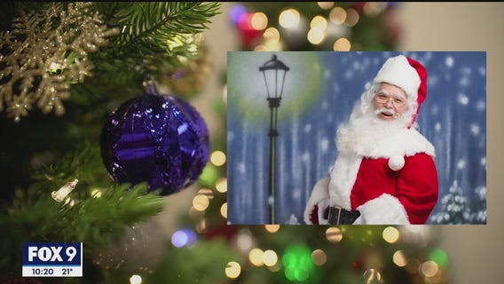 First Asian Santa to greet children at Mall of America