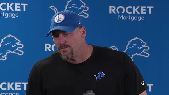 Lions preparing for Packers, Thanksgiving tradition