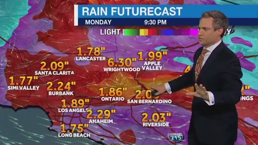 Weather Forecast for Sunday, Aug. 20