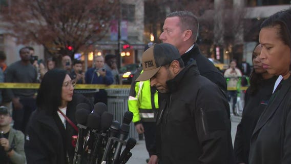 FULL: Officials give update on 2 National Guard members shot in DC