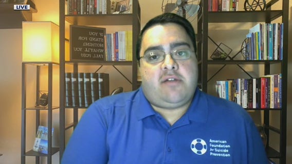 September is Suicide Prevention Awareness Week