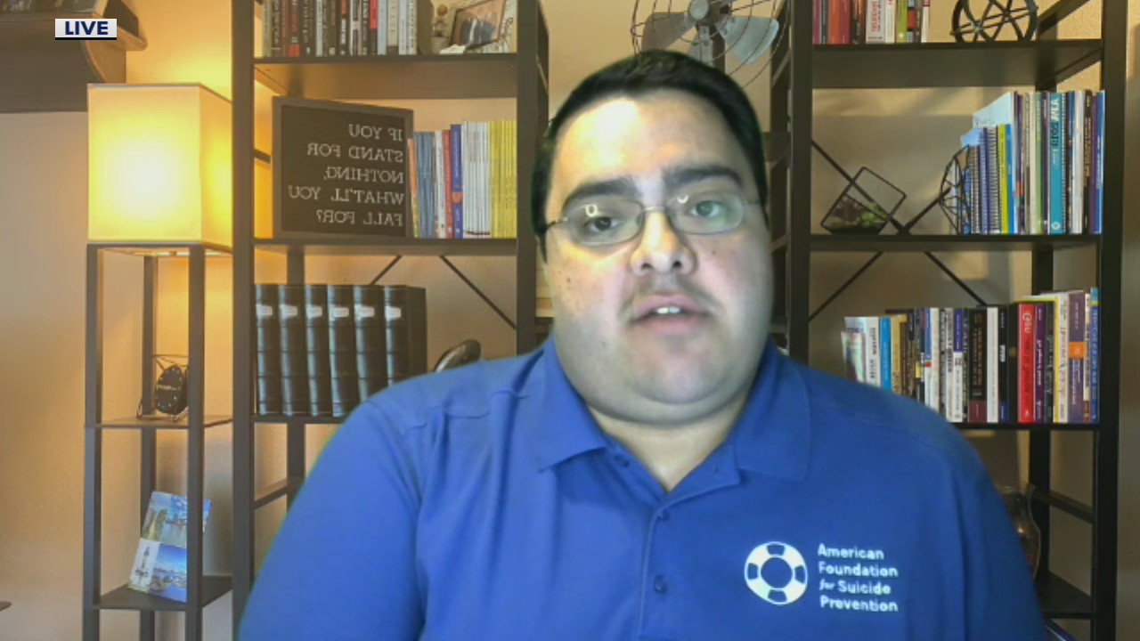 September is Suicide Prevention Awareness Week