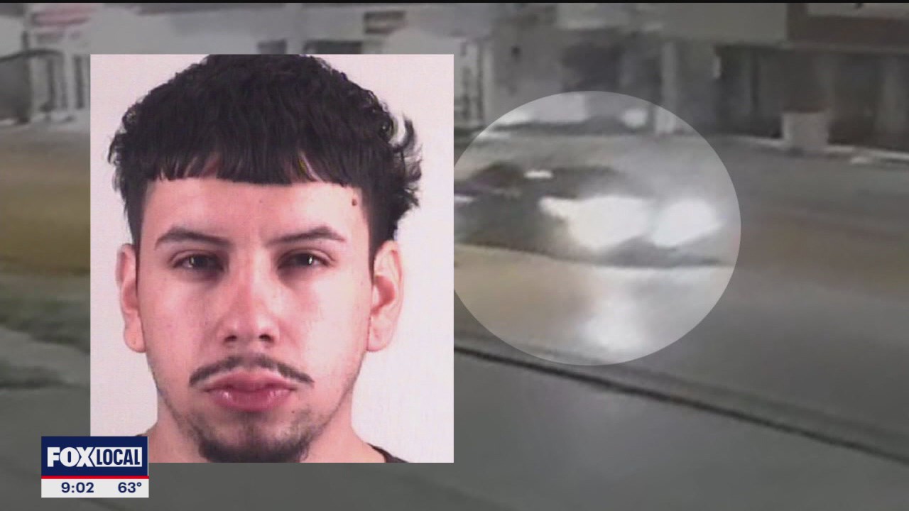 2 arrested in Haltom City road rage shooting