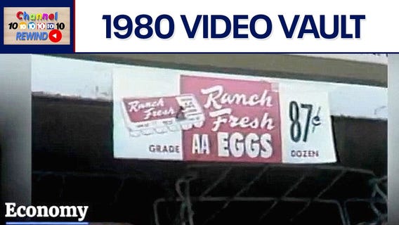 Channel 10 Rewind: 1980 - Grocery prices surge | Video Vault | FOX 10 Phoenix
