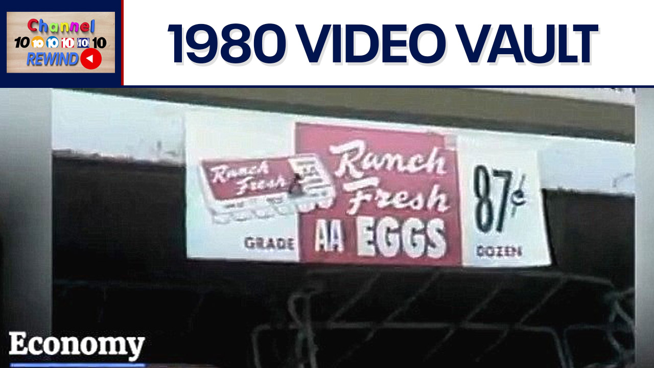Channel 10 Rewind: 1980 - Grocery prices surge | Video Vault | FOX 10 Phoenix