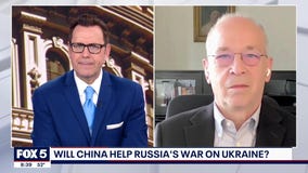 ON THE HILL: US-China relations