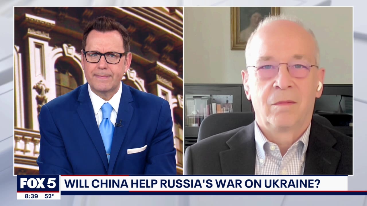 ON THE HILL: US-China relations