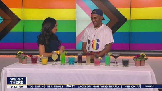 Celebrating Pride Month across Philadelphia