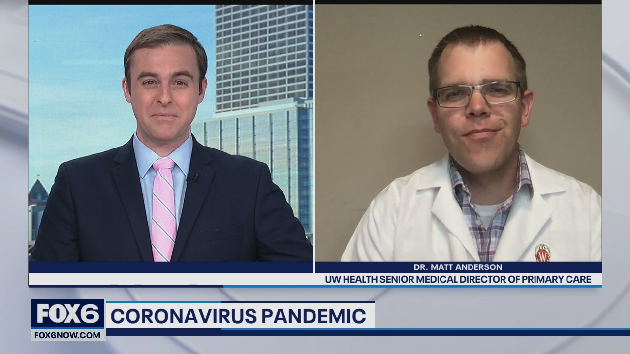 UW Health expert answers COVID-19 vaccine questions