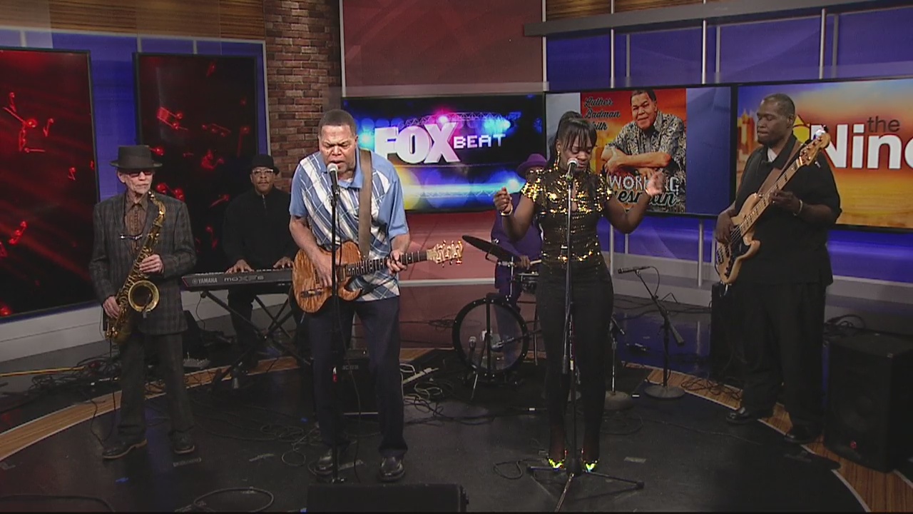 Detroit bluesman Luther 'Badman' Keith releases 5th CD