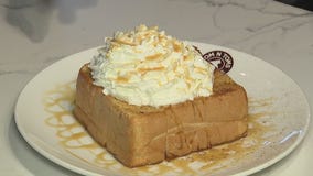 Eat Drink HTX at Tom N Toms Coffee