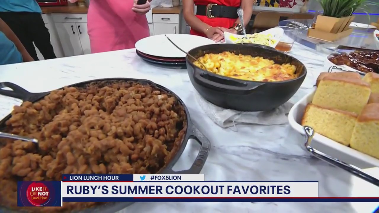 At Ruby's Southern Comfort Kitchen, everyone is family