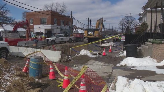 'Heartbreaking': SW Detroit residents deal with devastation of water main break, flood