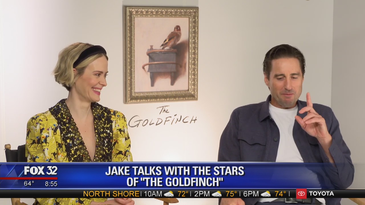Stars of 'The Goldfinch' talk about their watershed moments
