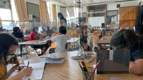 Some MPS students return to the classroom