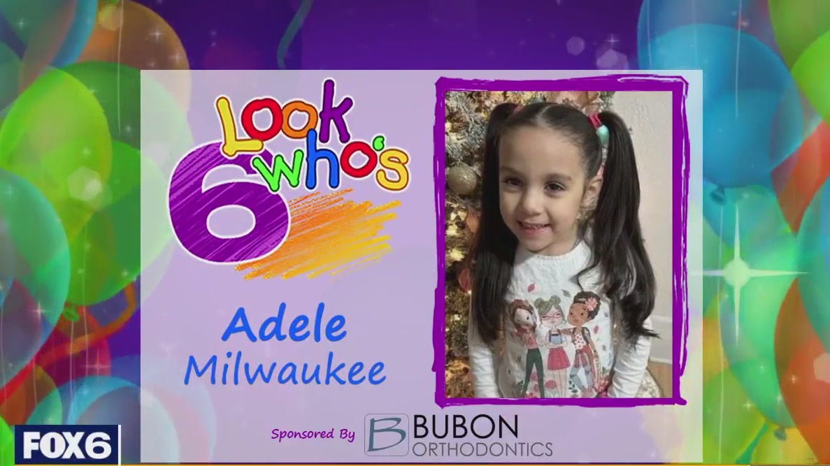 Look who's 6 on April 6, 2023