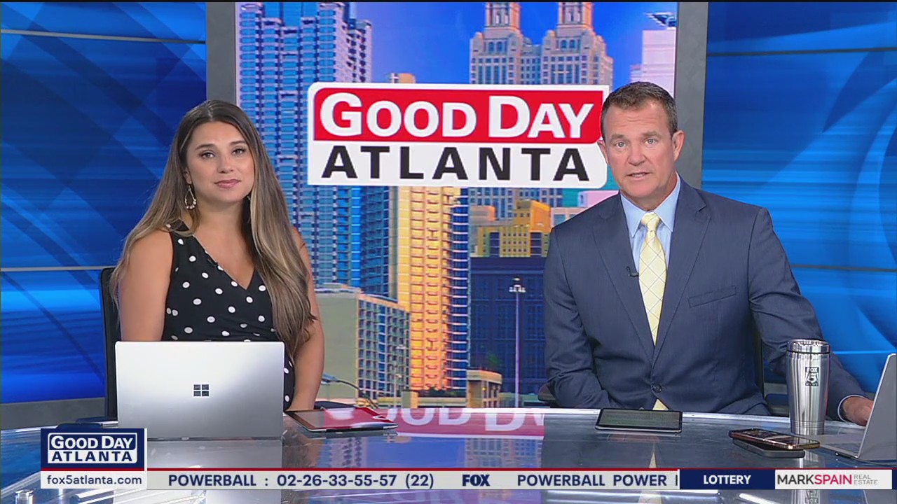 Good Day Atlanta at 8 a.m. for July 5, 2024