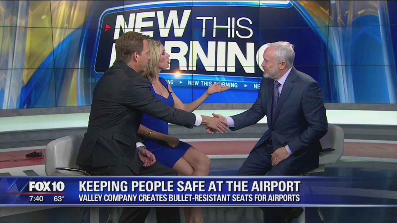 Valley company hopes new product can save lives