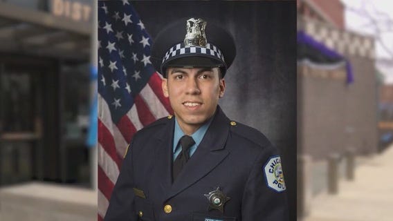 Bond denied for man accused of killing Chicago police officer