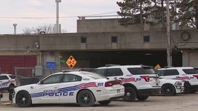 Detroit officer charged with stealing colleagues' shoes