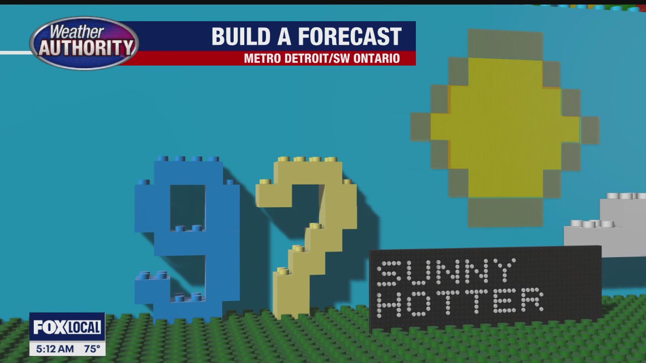 Extreme Heat Warning Continues