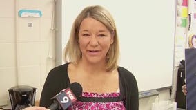 Kimberly Smith, Minnetonka Middle School East: Top Teacher