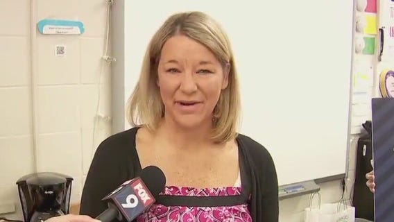 Kimberly Smith, Minnetonka Middle School East: Top Teacher