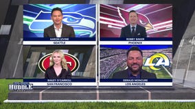 NFC West Huddle Week 14