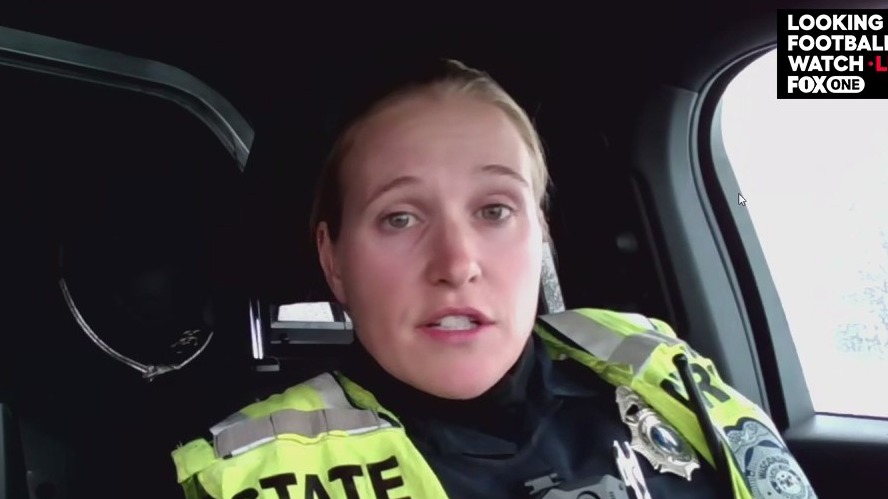 Wisconsin State Patrol tips for the winter storm