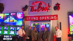 Sports betting now open at St. Croix Casino in Turtle Lake, Wisconsin