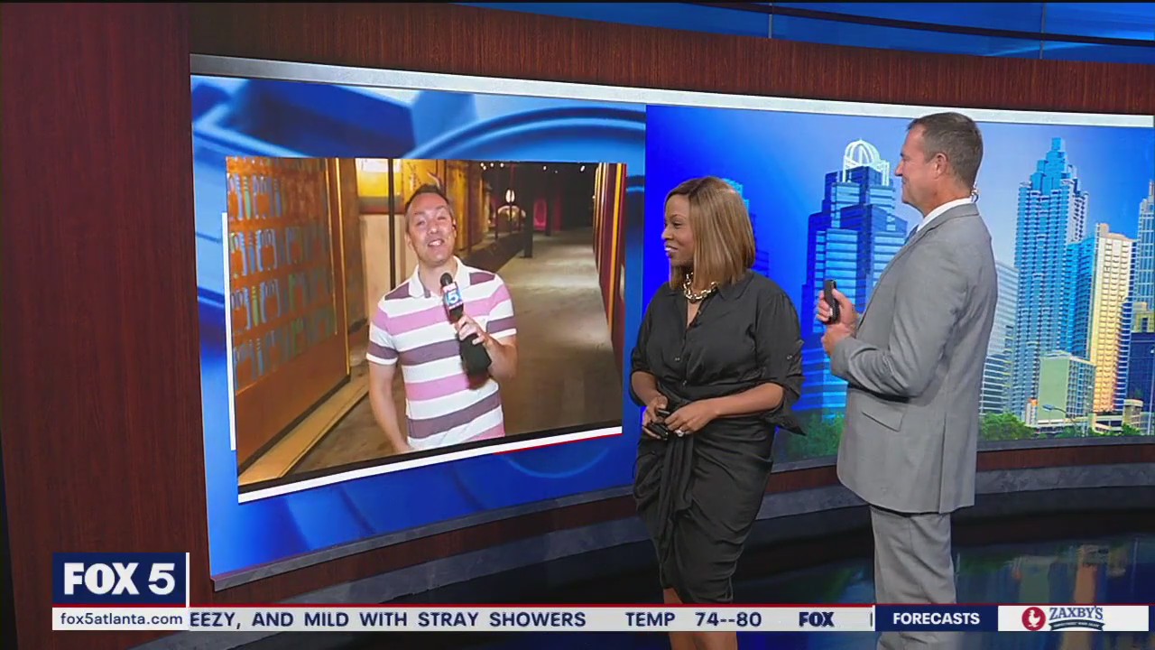 Good Day Atlanta at 8 a.m. Sept. 27, 2023